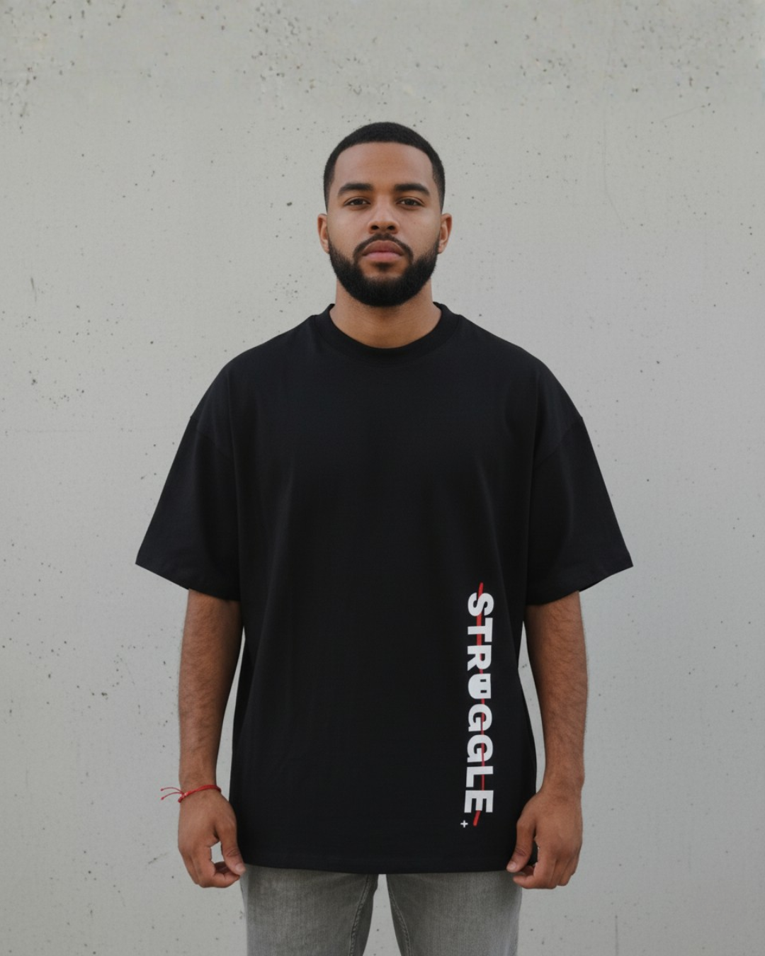 Struggle Identity Tee