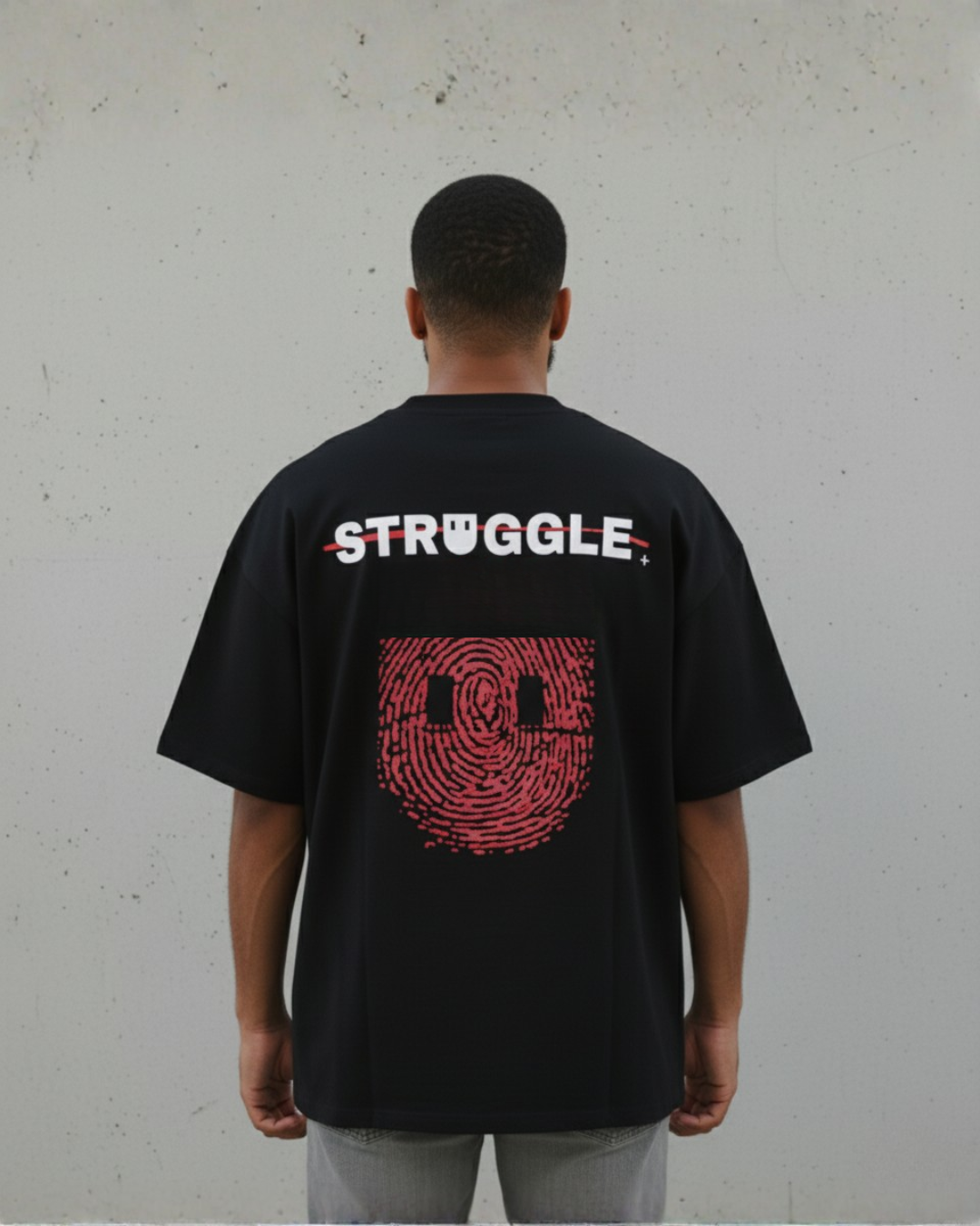 Struggle Identity Tee