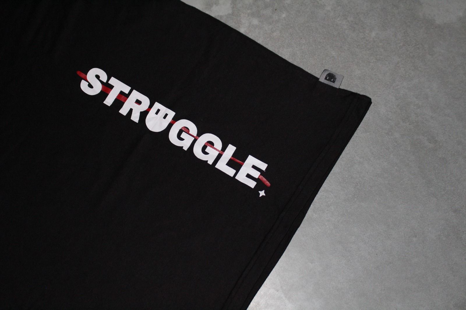 Struggle Identity Tee